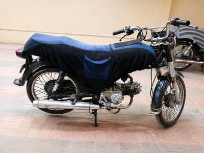 Unique Xtreme UD 70 2018 Registered Bike  for Sale