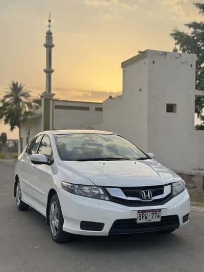 Honda City IVTEC 2019/20 1.3