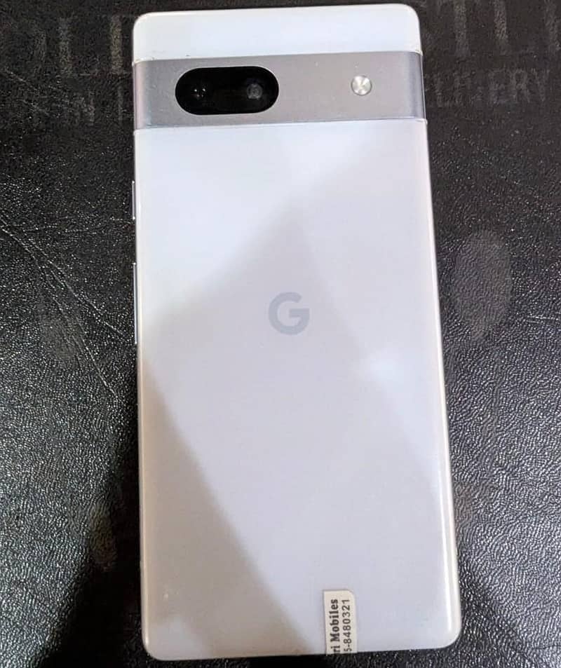 Google Pixel 7a 0