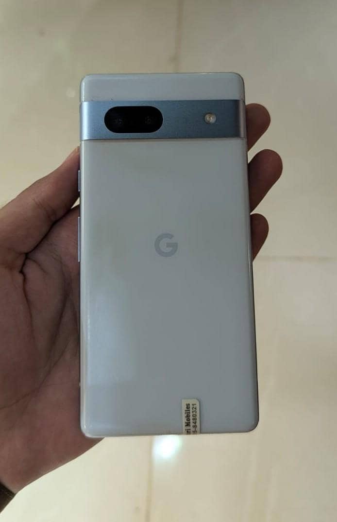 Google Pixel 7a 1