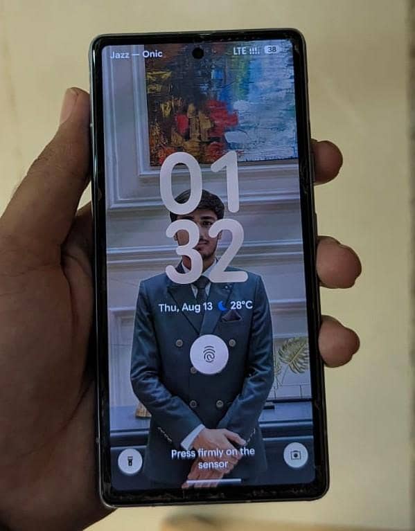 Google Pixel 7a 3