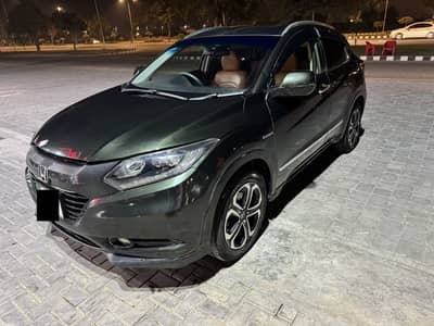 Honda Vezel Hybrid Z Sensing for Sale