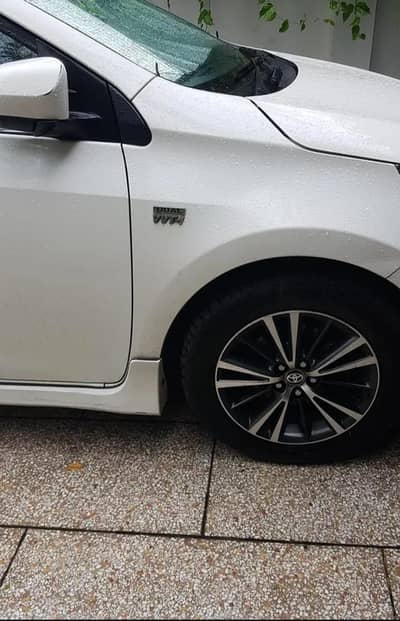 Toyota Altis Grande 2018