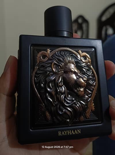 5ml Decant Rayhaan Lion