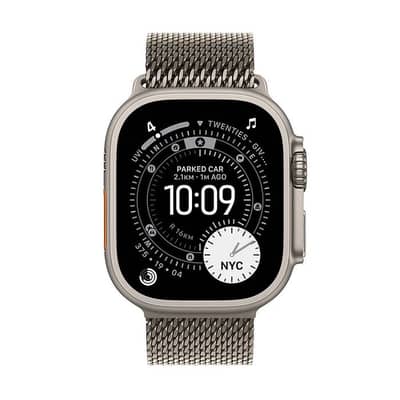 Slight used apple ulltra 3 watch for Sell