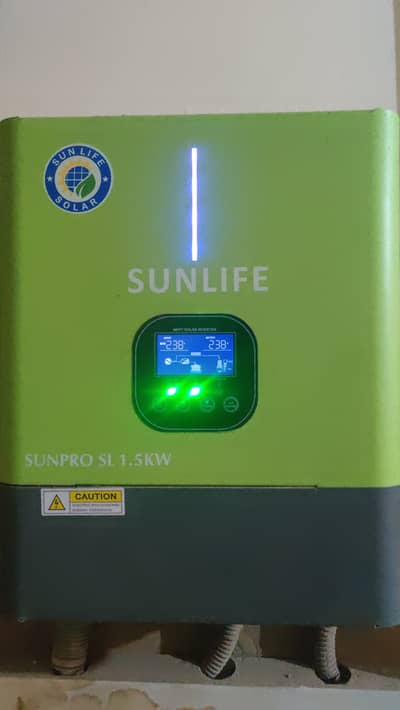 Solar inverter