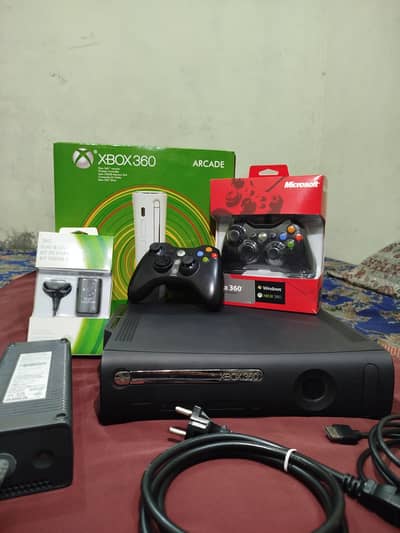Xbox 360 Fat