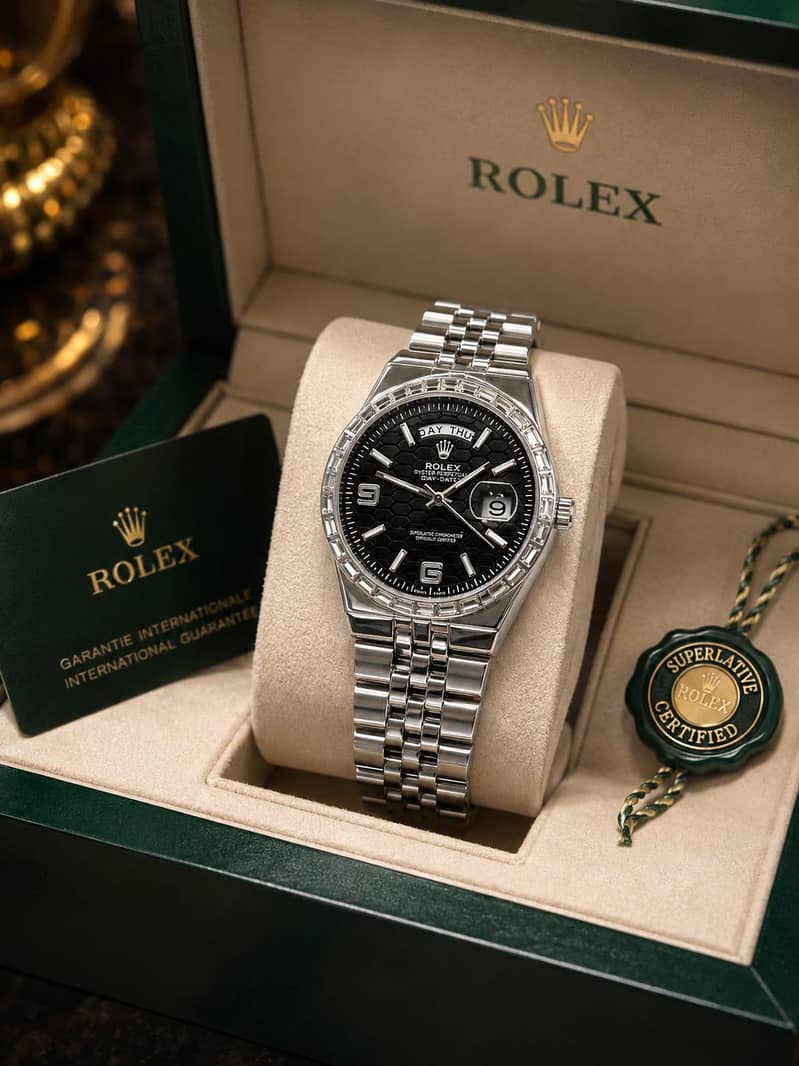 Rolex 3