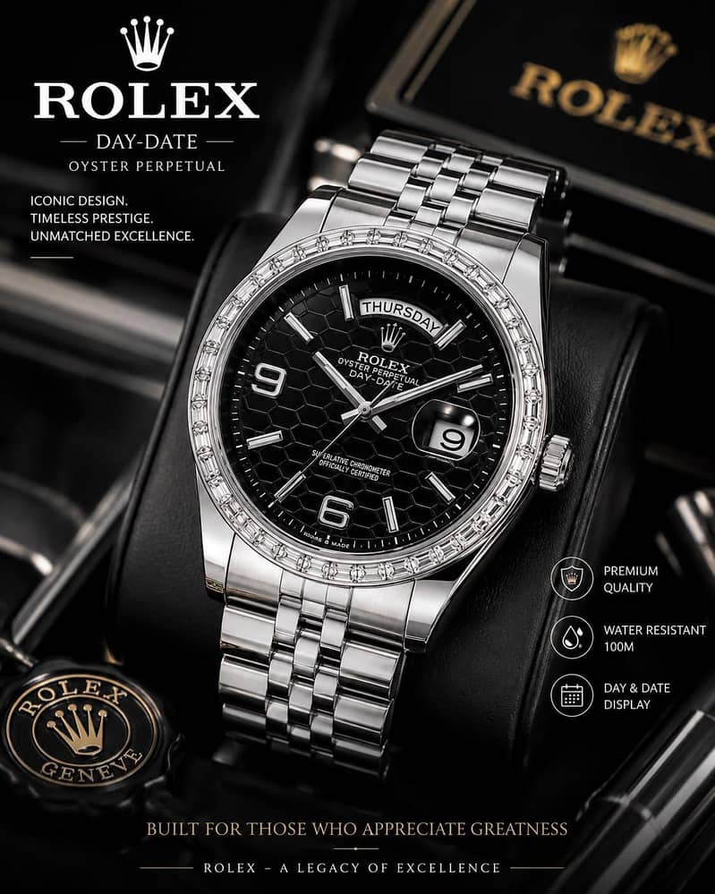 Rolex 4