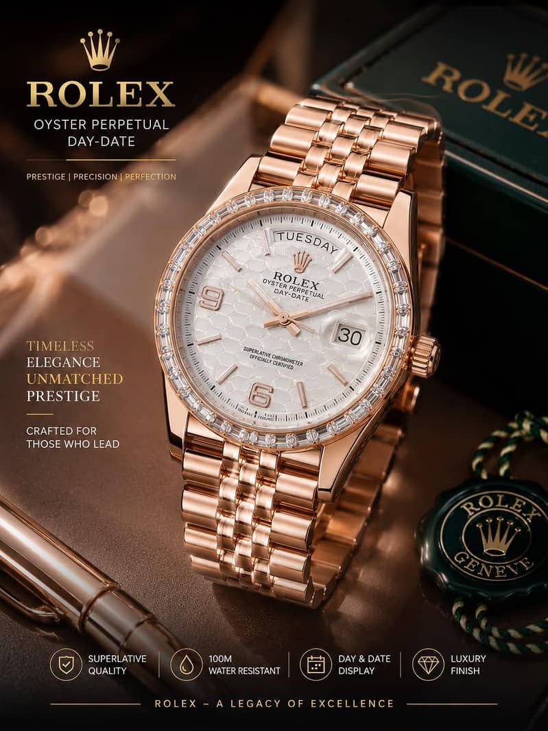 Rolex 5