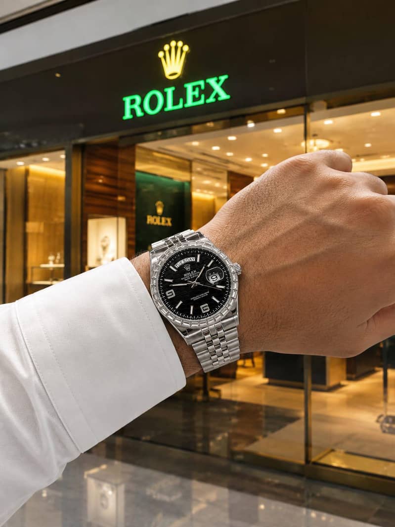 Rolex 6