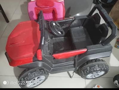 jeep toye car