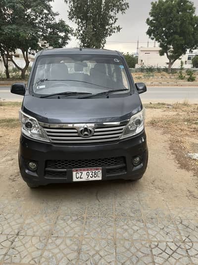 Changan Karvaan 2022