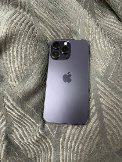 Apple iPhone 14 Pro Max
