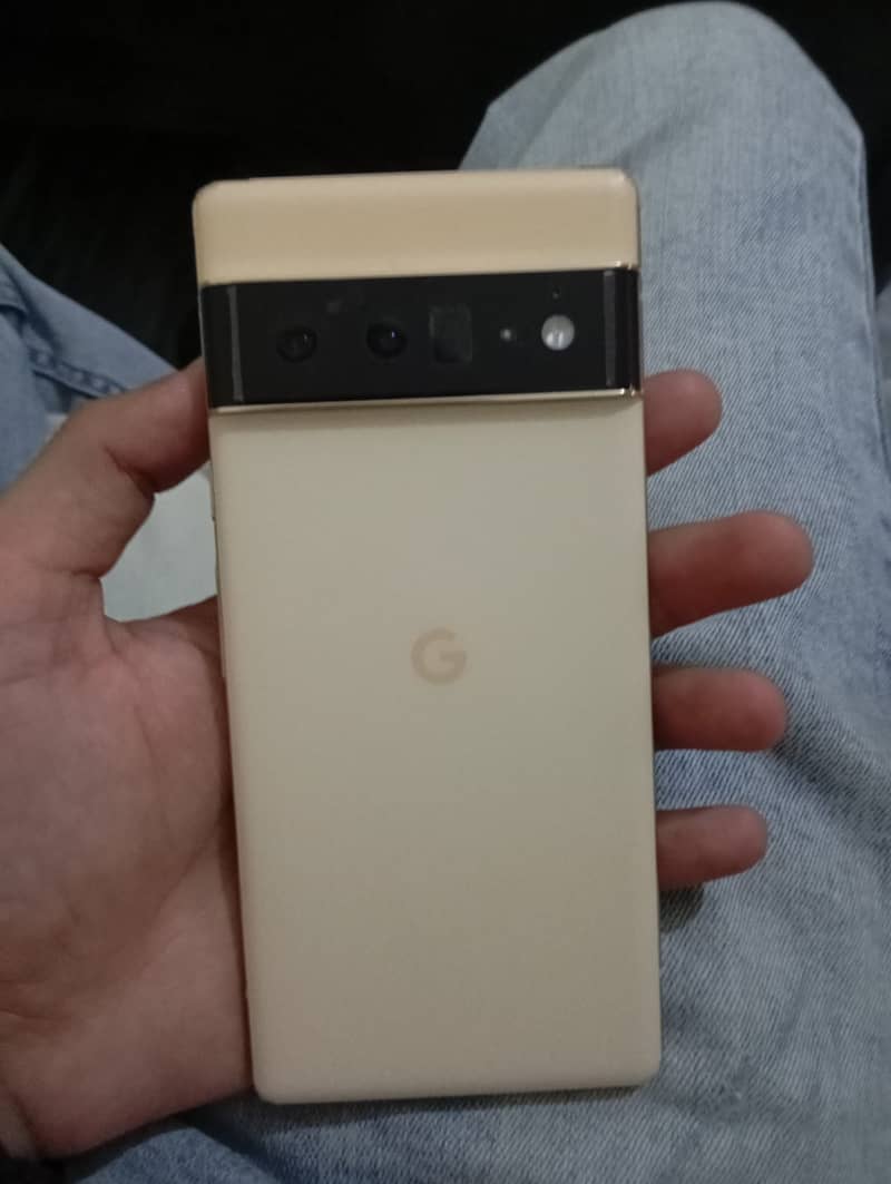 Google Pixel 6 Pro 0