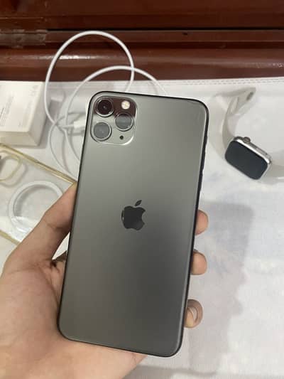 IPhone 11Promax (Genuion)