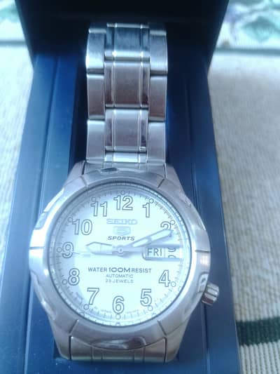 Seiko 5 sports original Japan automatic