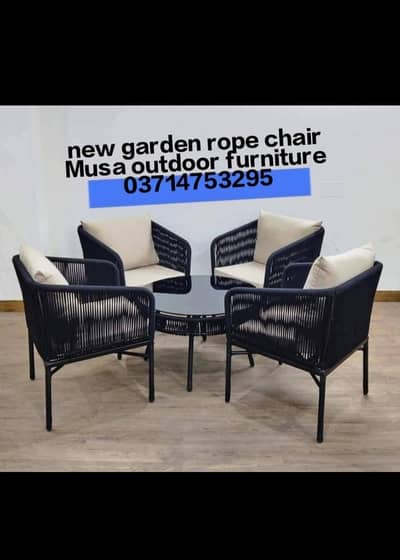Outdoor Garden and Restaurants Furniture