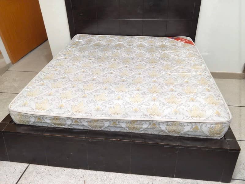 Double Bed 1