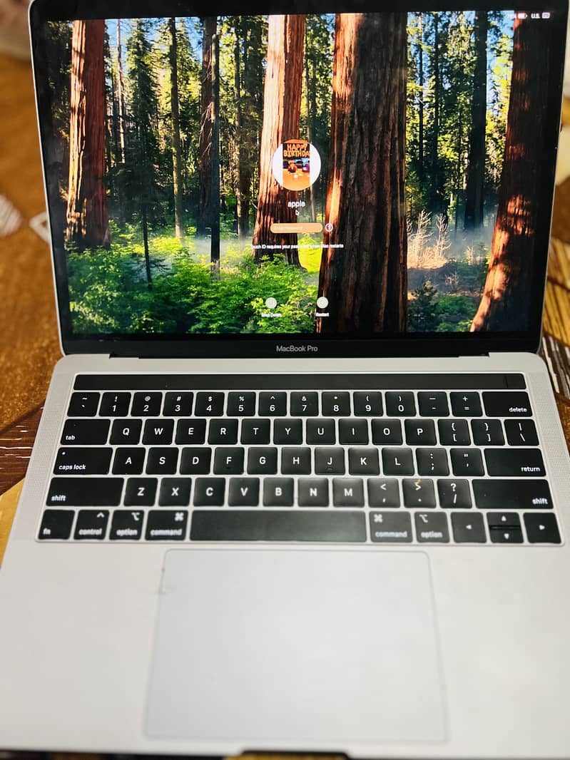 MacBook Pro 19 1