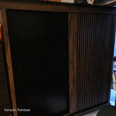 Big size sliding wardrobe