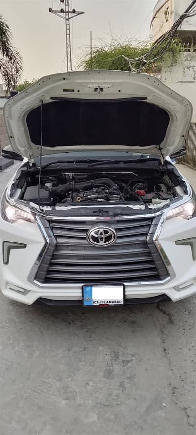 Toyota Fortuner 2019