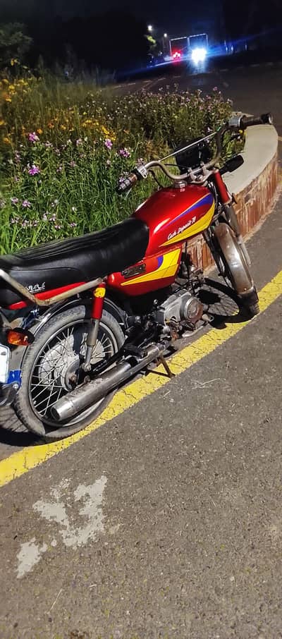 Honda CD 70