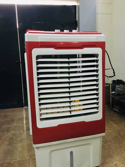 Asia ACDC Room Cooler-Battery + AC/DC - Excellent Condition