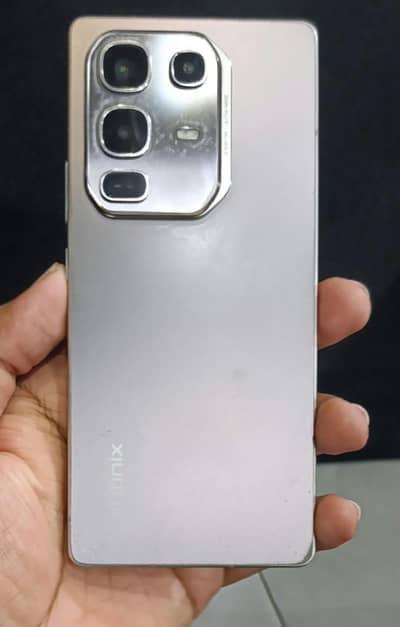 Infinix Note 50 Pro