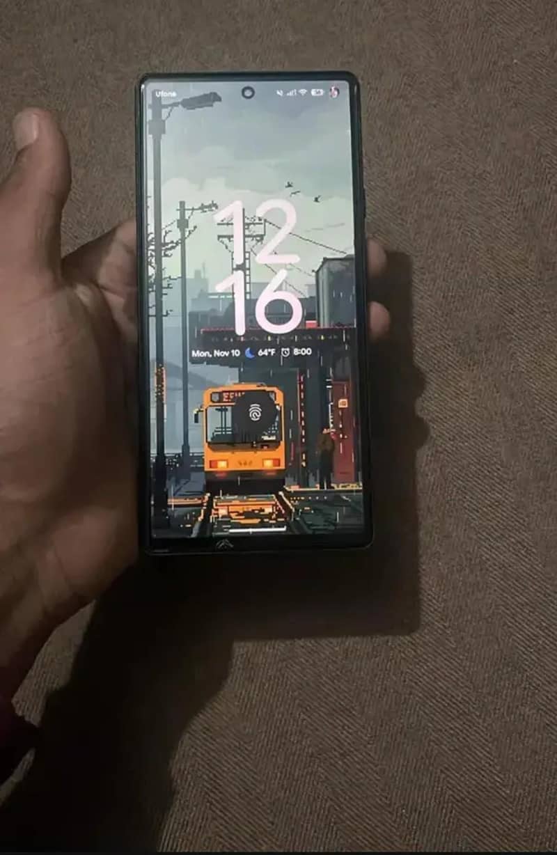 Google Pixel 6 0