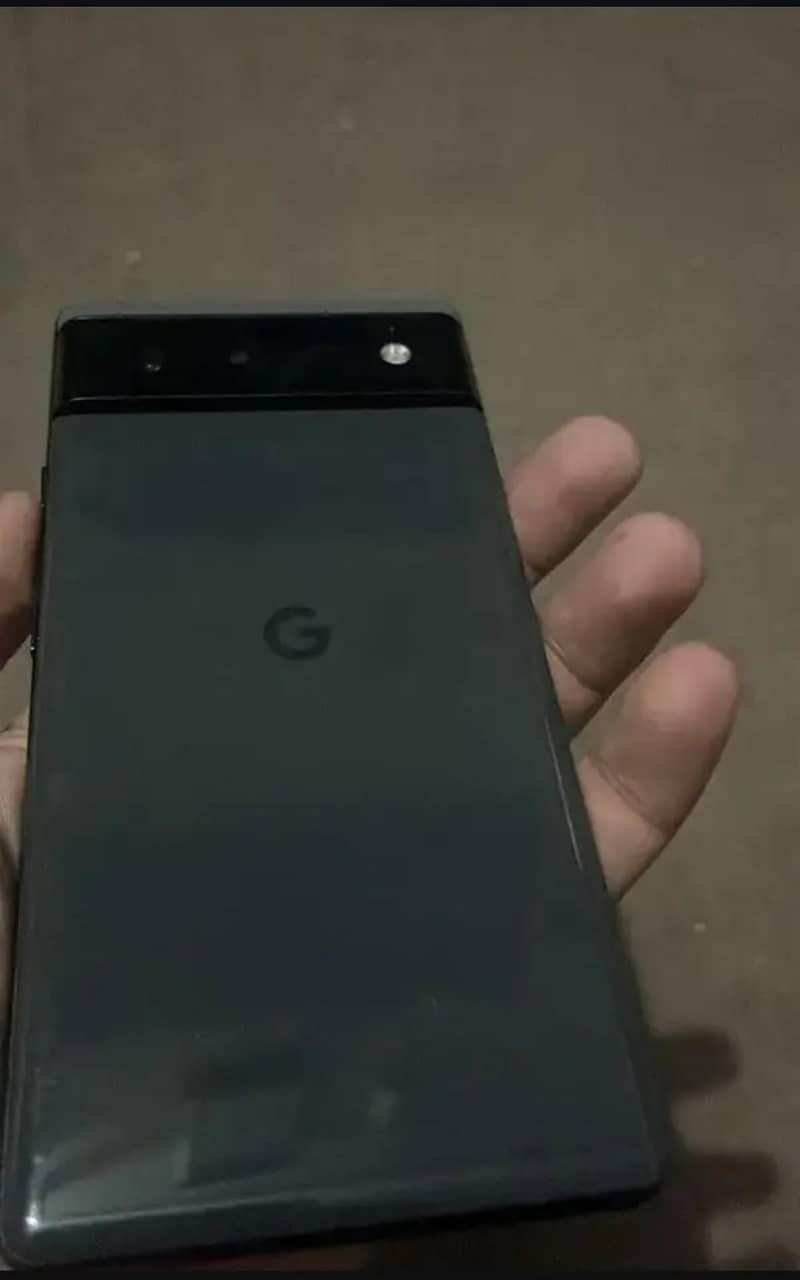 Google Pixel 6 2
