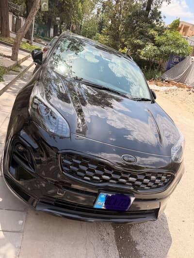 KIA Sportage 2023