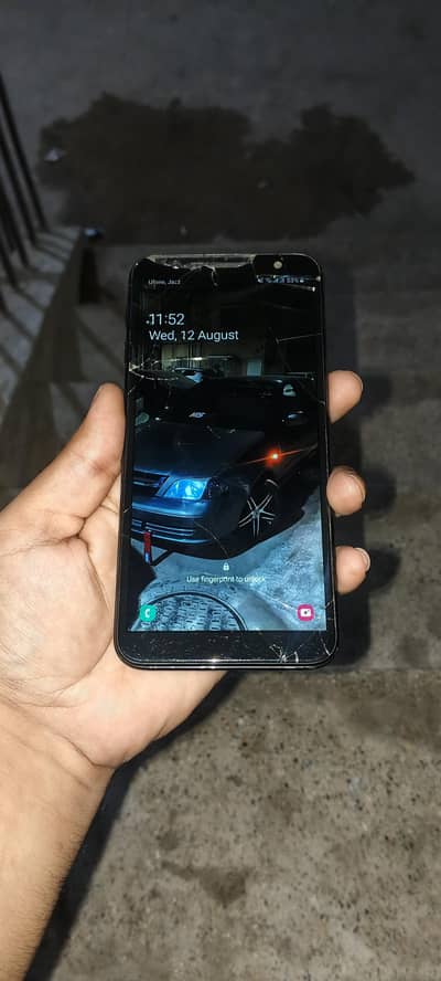 Samsung Mobile J6 Plus