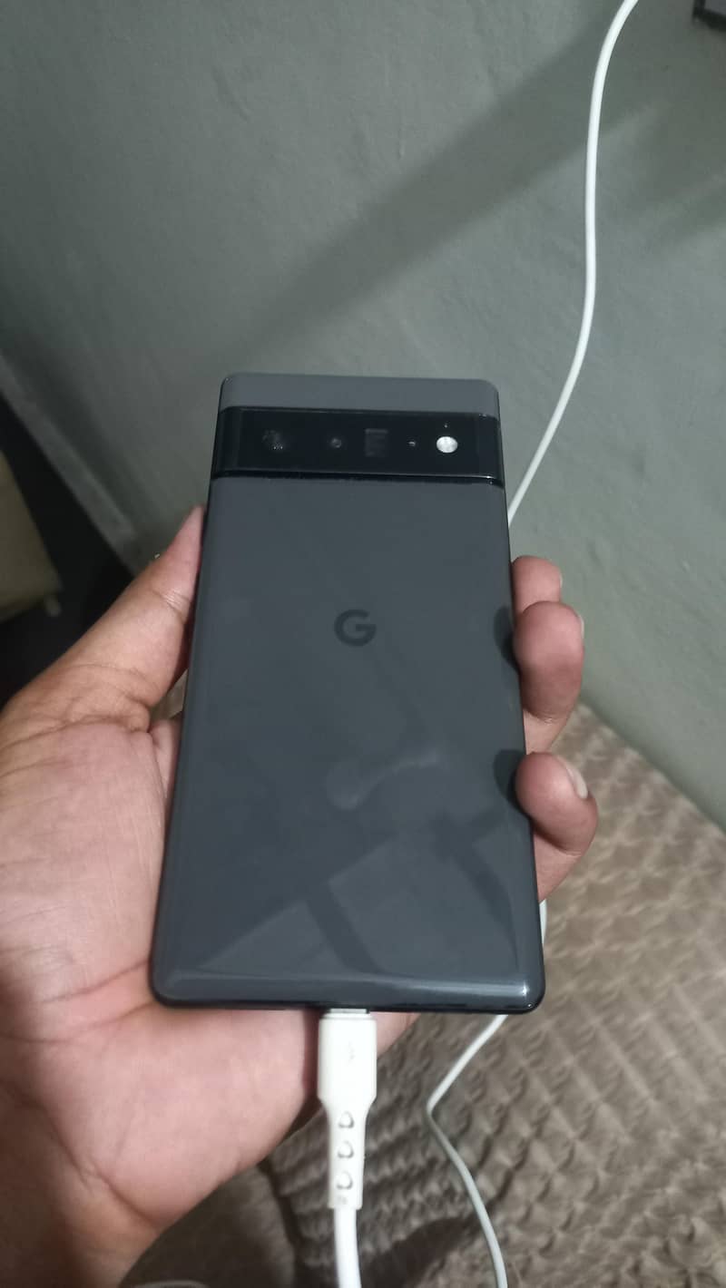 Google Pixel 6 Pro 0