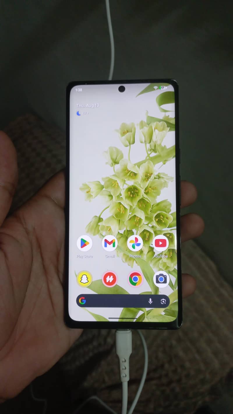 Google Pixel 6 Pro 5
