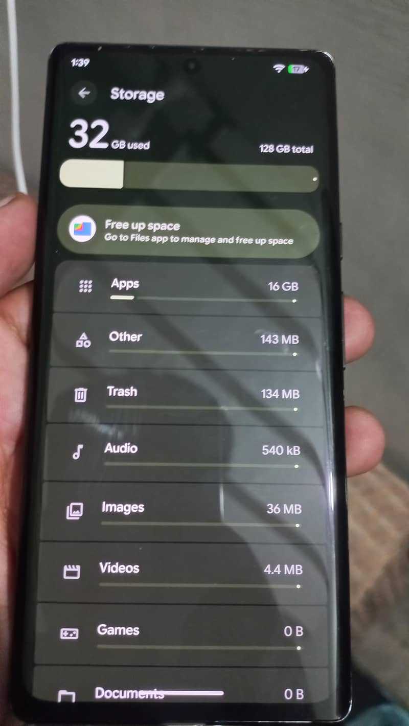 Google Pixel 6 Pro 8