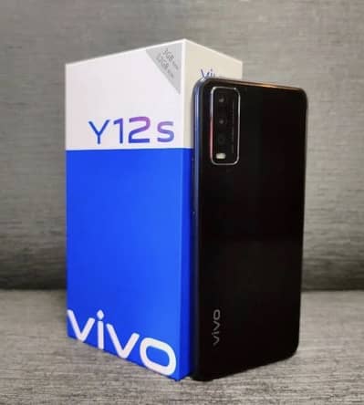 Vivo Y12s Official pta