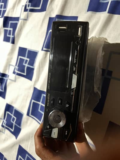 Car Audio Player For Sale