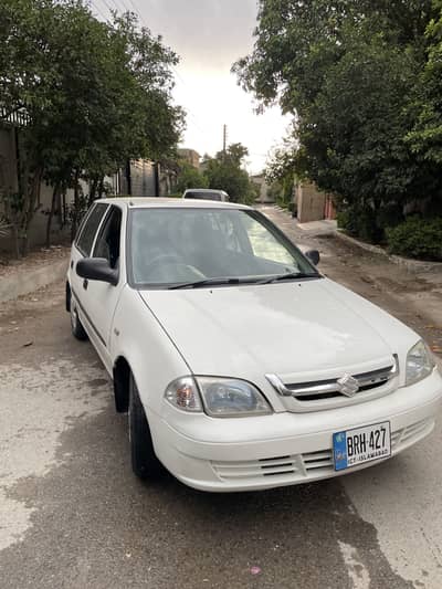 Suzuki Cultus 2014