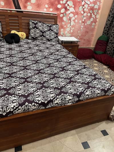 Bed room set
