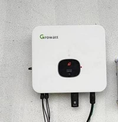 growatt 10 kw on grid