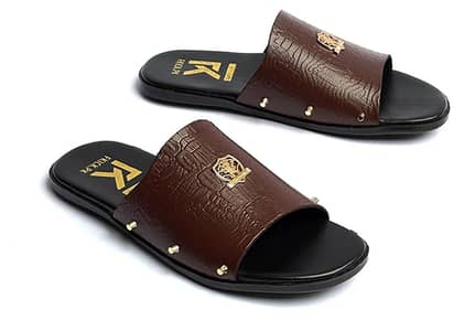 Stylish Premium Slippers  | Sizes 7 to 11