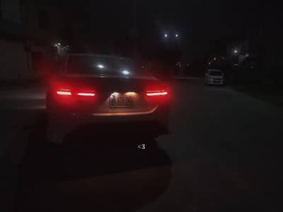 Toyota Altis Grande 2021