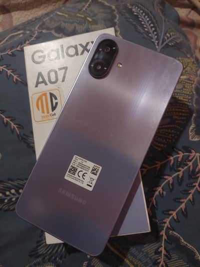 A07 SAMSUNG