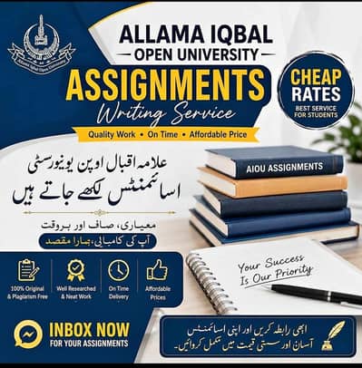professional assignment writing