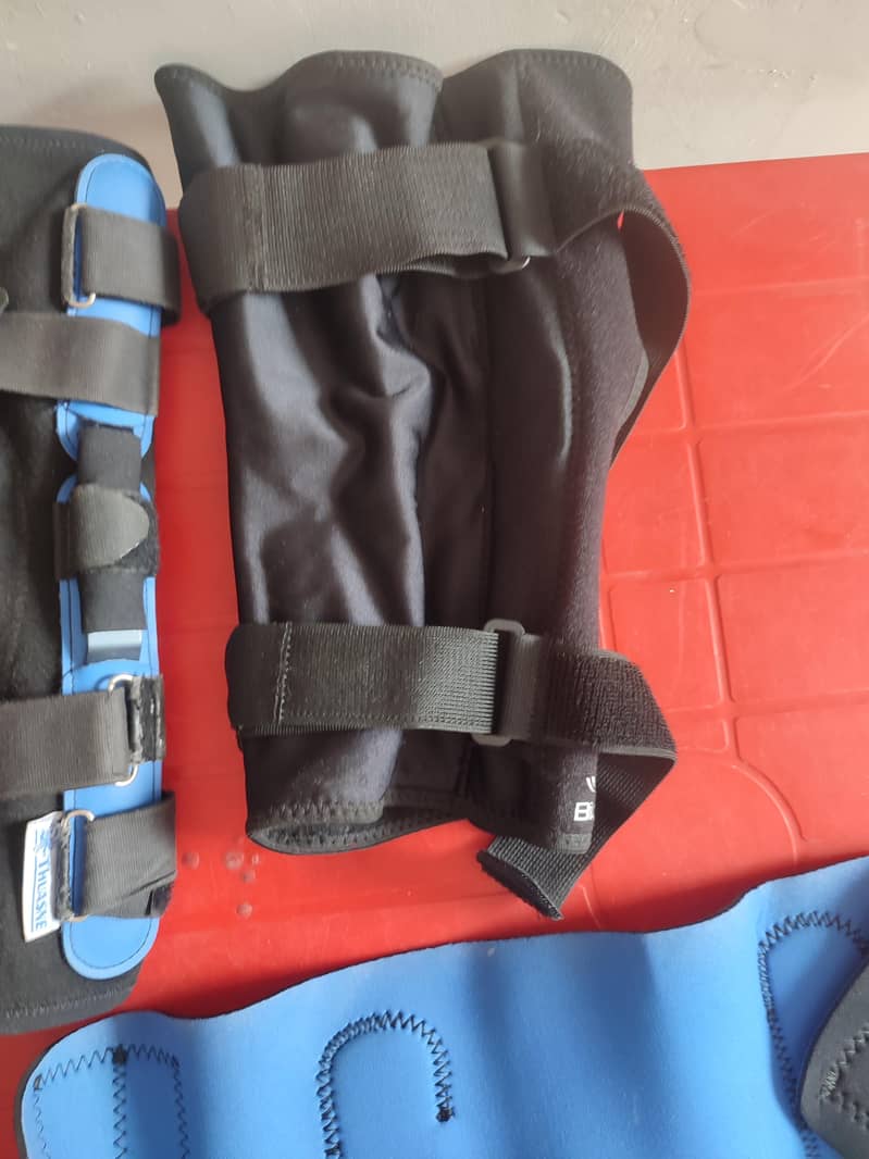 Bioskin Hinged Knee Brace 9