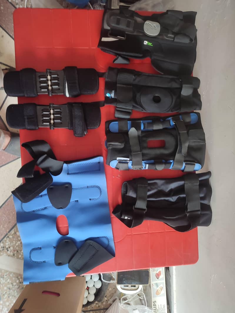 Bioskin Hinged Knee Brace 11