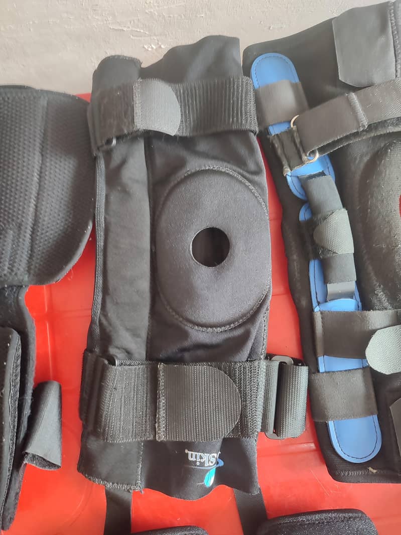 Bioskin Hinged Knee Brace 13