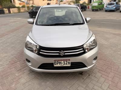 Suzuki Cultus VXL 2019
