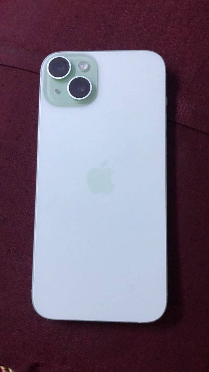Apple iPhone 15 plus 2